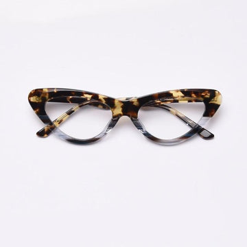 Mag Retro Cat Eye Glasses Frame